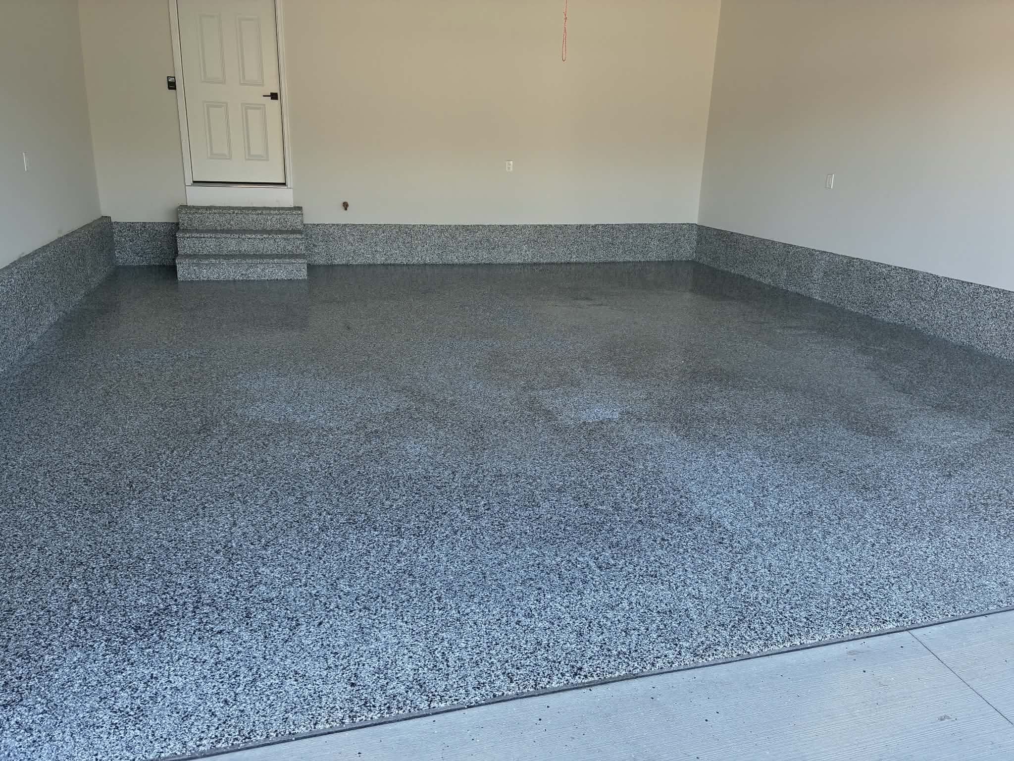 Decorative Flake Systems